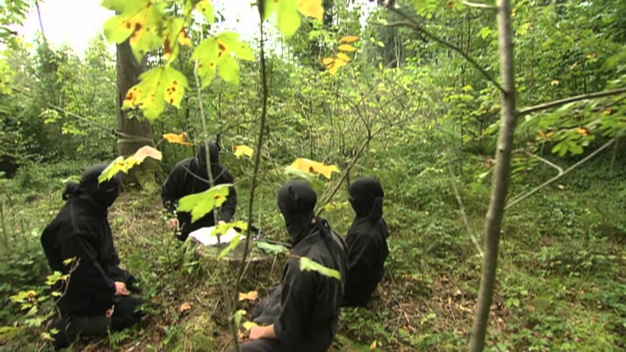 Mythos Ninja Teil 1 - Welt der Wunder