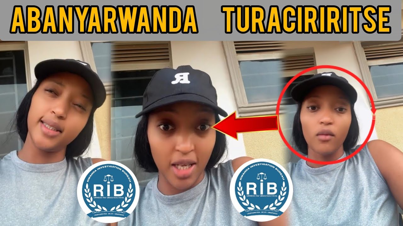 Ibi Bintu RIB Irabizi? DORE Video Ya Wamukobwa Wavuzeko Abanyarwandakazi Baciriritse Kandi Ari BEZA.