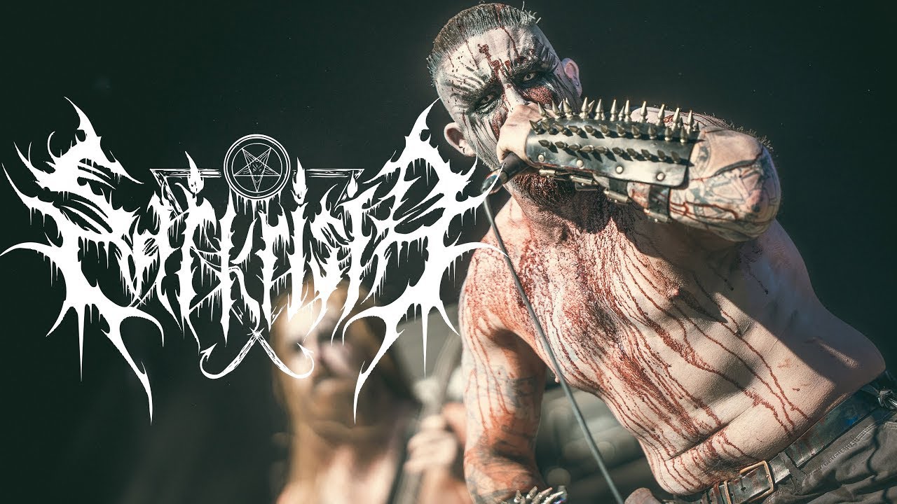 Sarkrista -  live at Steelfest  Open Air 2024