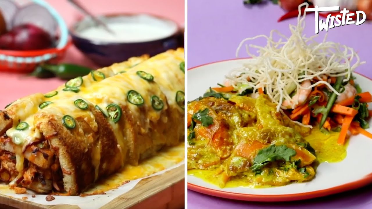 3 Tasty Meal Perfect For Easter Weekend | Twisted