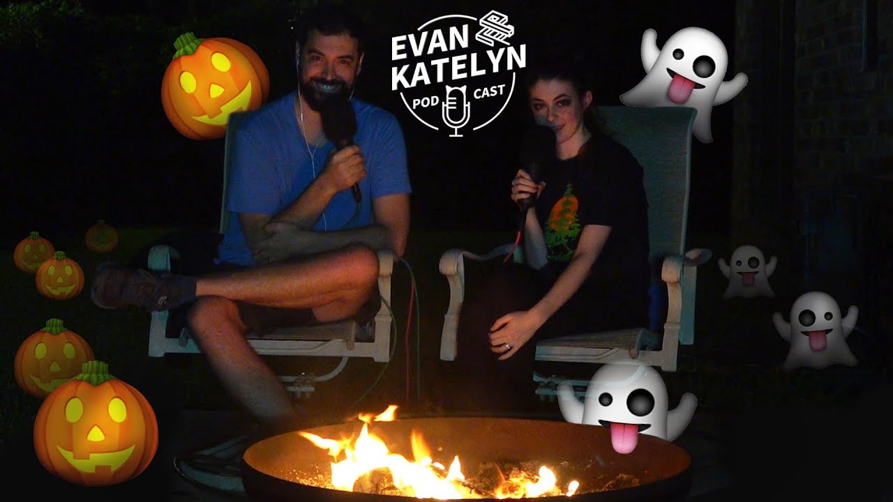 Fireside Halloween Special (#43)