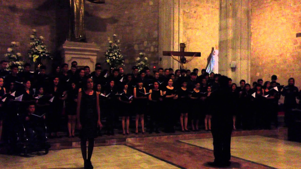 Cantar del alma para soprano, coro mixto y piano - Federico Mompou