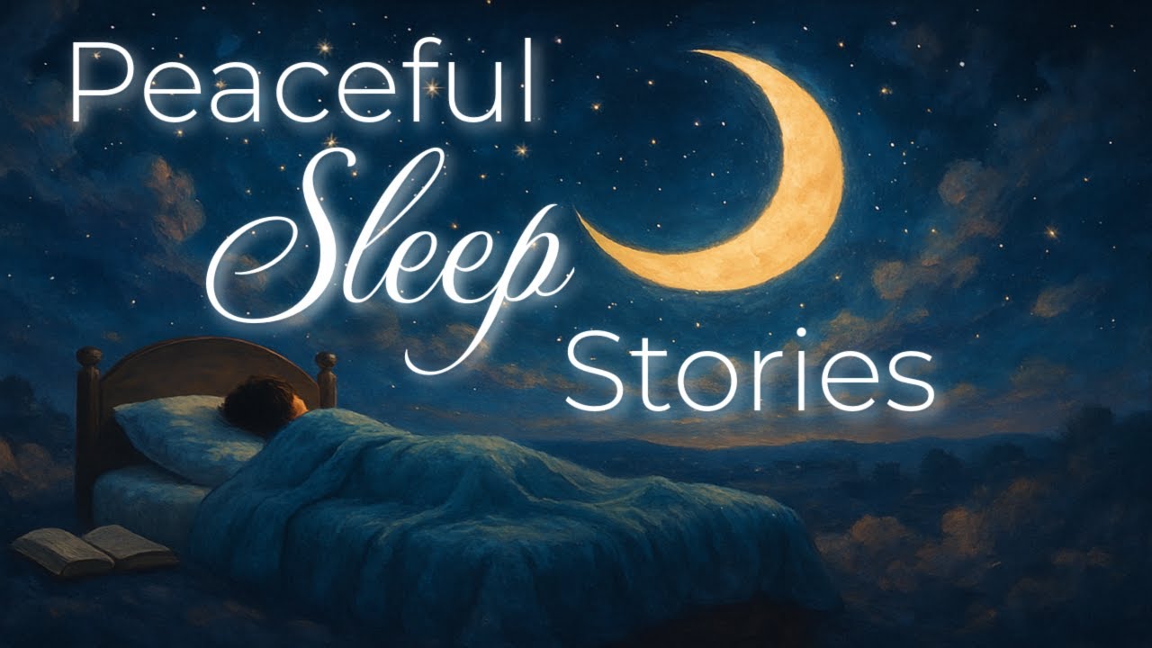 ✨Peaceful Sleep Stories for Restful Sleep | Bedtime Story Collection with Sleepy Storytelling ✨