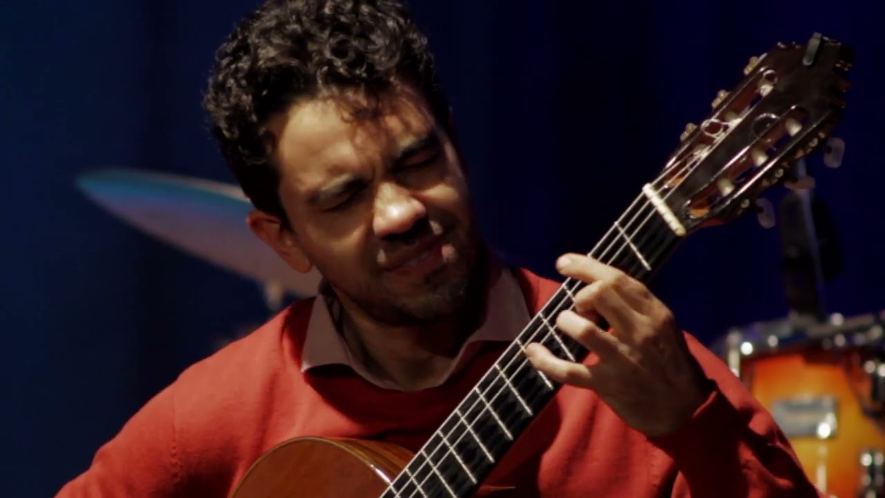 Daniel Lovisi Quarteto - Série In Cantus 2025