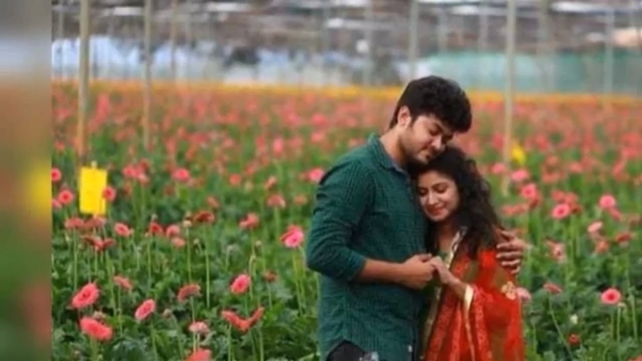 Serial actor Vishnu Priya latest unseen video | Simply Entertainment