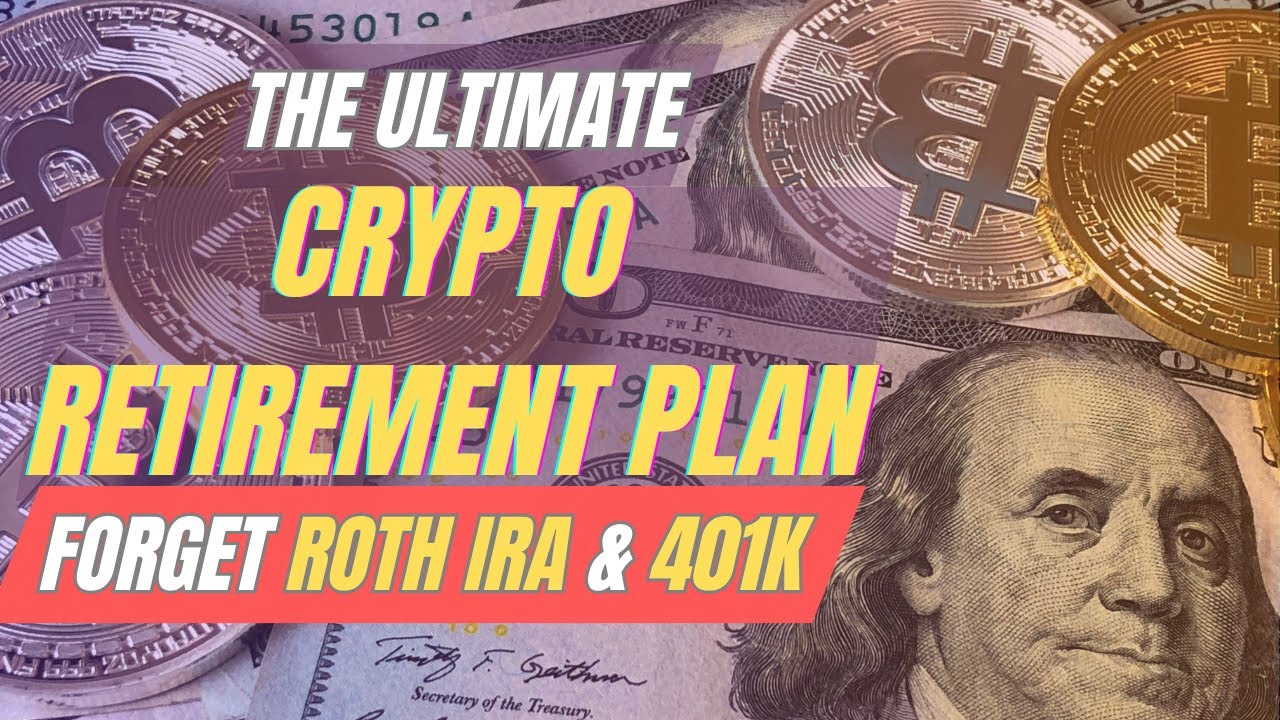 Crypto IRAs: The Secret to Wealth & How DeFi-IRA is Helping Us Retire RICH!