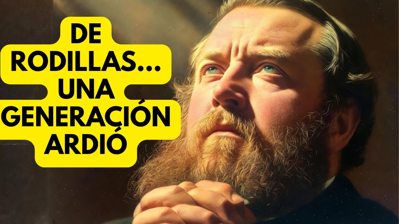 Charles Spurgeon: Un predicador inesperado que enfrentó Londres agotada y Dios encendió generación