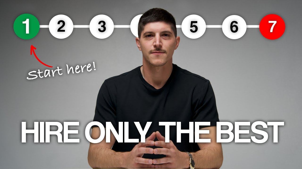 Fill Your Talent Pipeline With A-Players