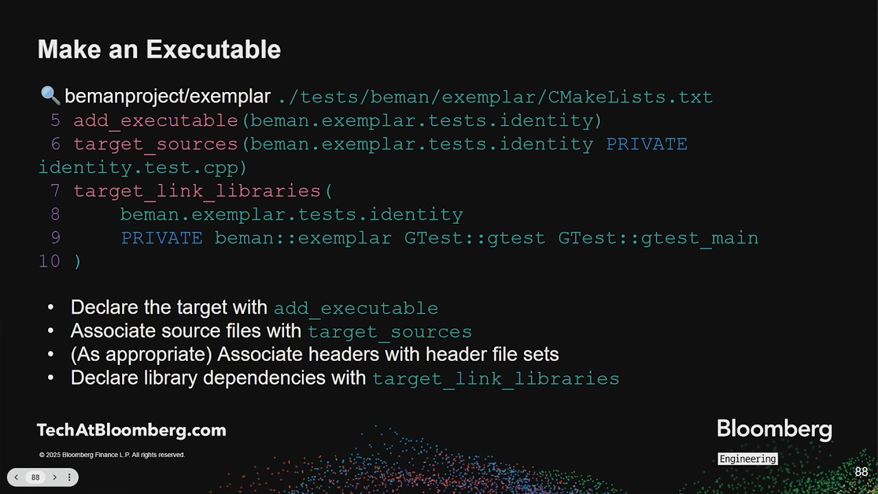 How to Avoid Headaches with Simple CMake - Bret Brown - C++Now 2025