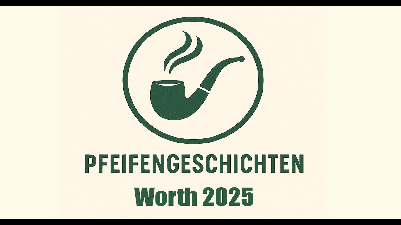 Worth 2025 - Pfeifenneuling berichtet