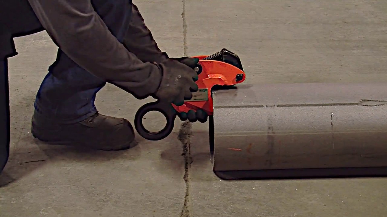 Renfroe TLC Curved Surface Lifting Clamp