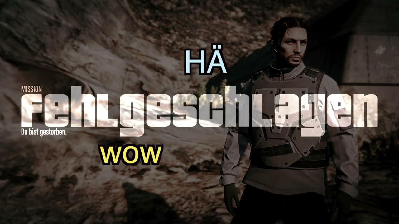 Das war sehr cute