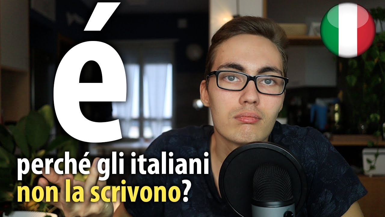 é: il SEGRETO che ci nascondono! - Learn Italian, with subs