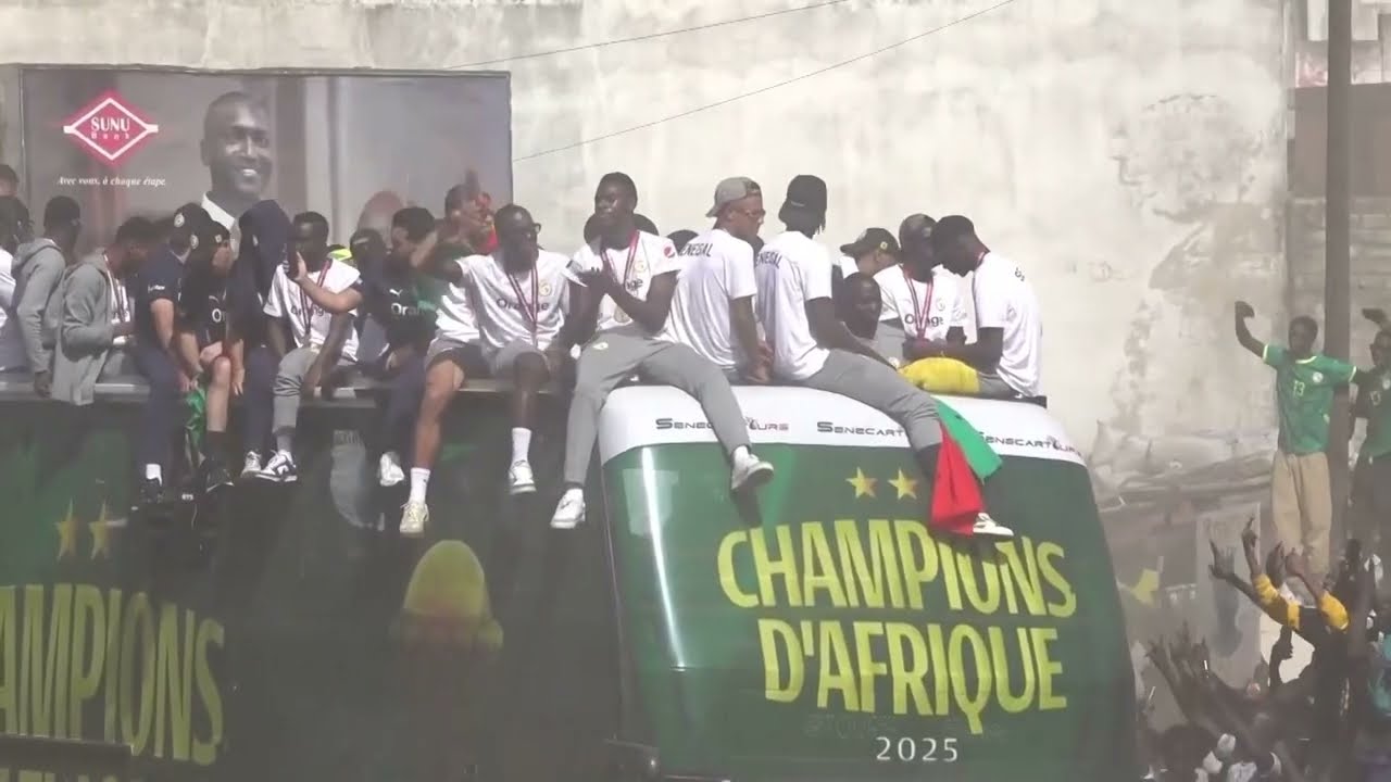 Morocco awarded AFCON title after result overturned by CAF (FILE)｜Senegal｜Africa Cup of Nations