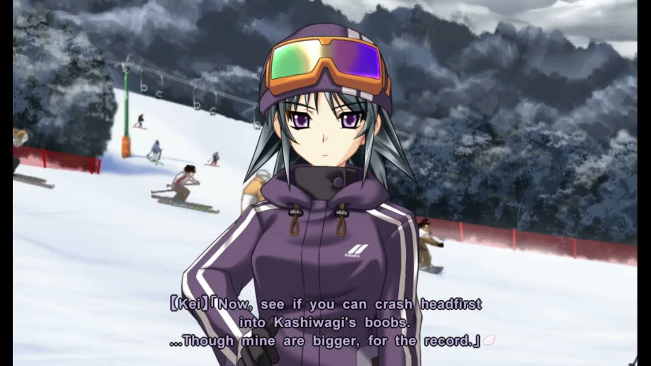 Muv Luv: Photonmelodies Out of Context