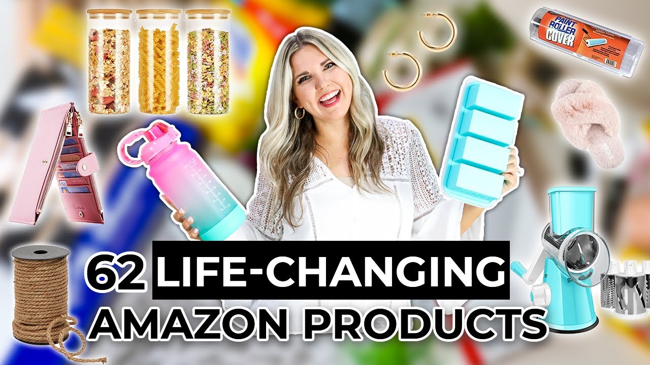 Best Fall Finds From Amazon...You NEED These Products!!!