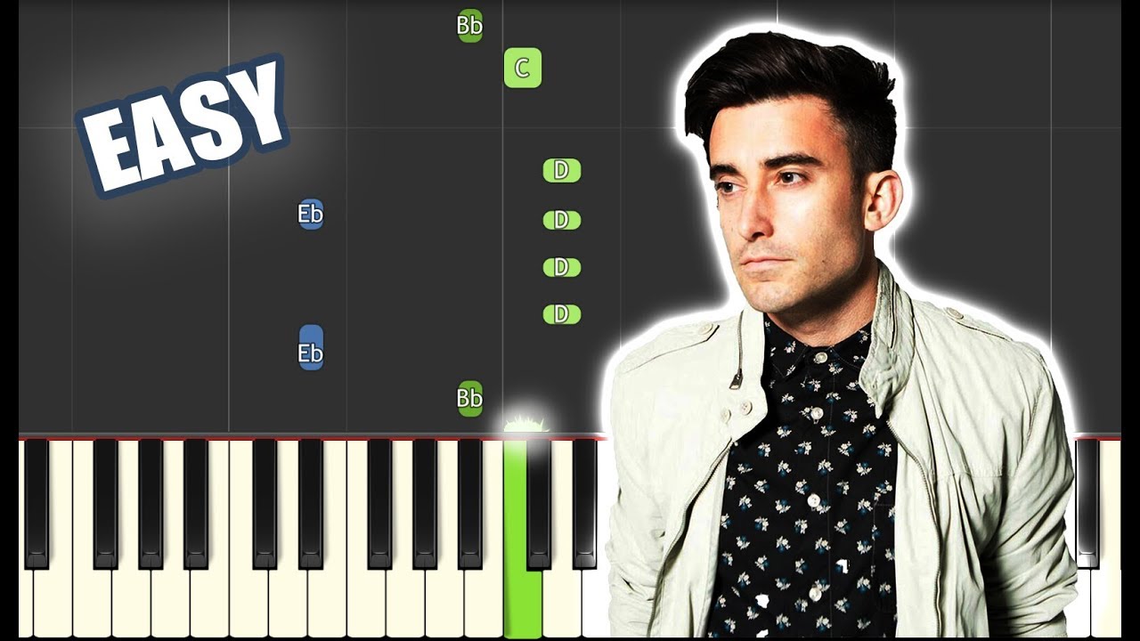 This Is Amazing Grace - Phil Wickham | EASY PIANO TUTORIAL + SHEET MUSIC by Betacustic