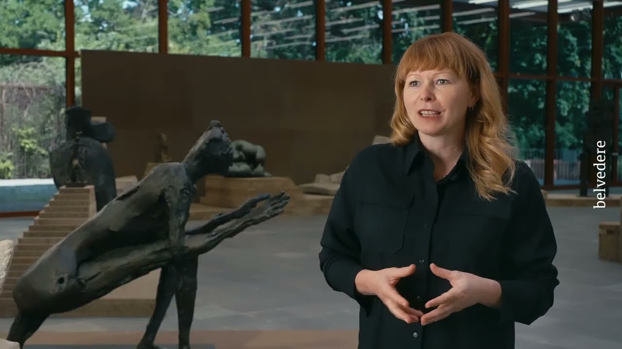 Wotruba International - Germaine Richier