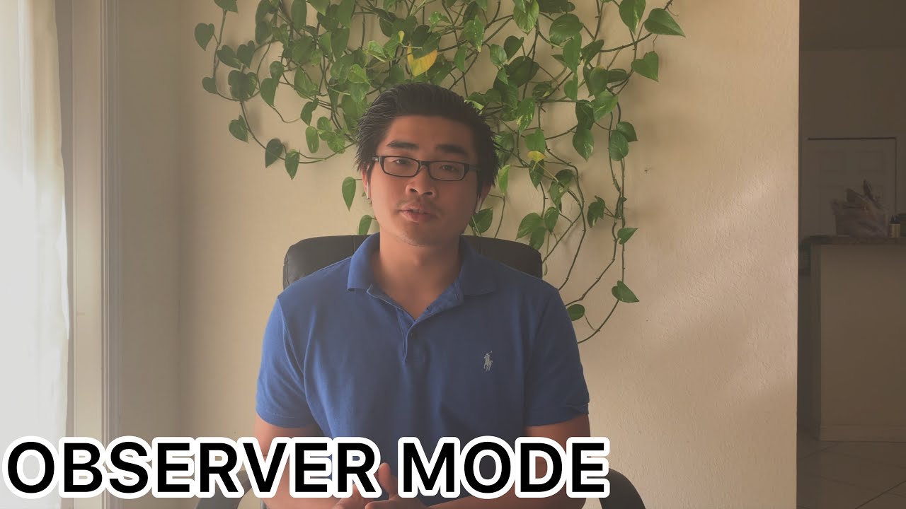 WHY Practice Being Present?