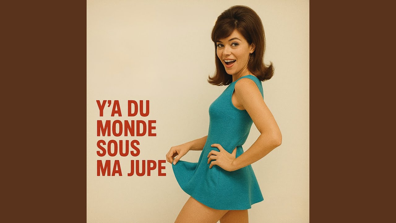 Y'a du monde sous ma jupe