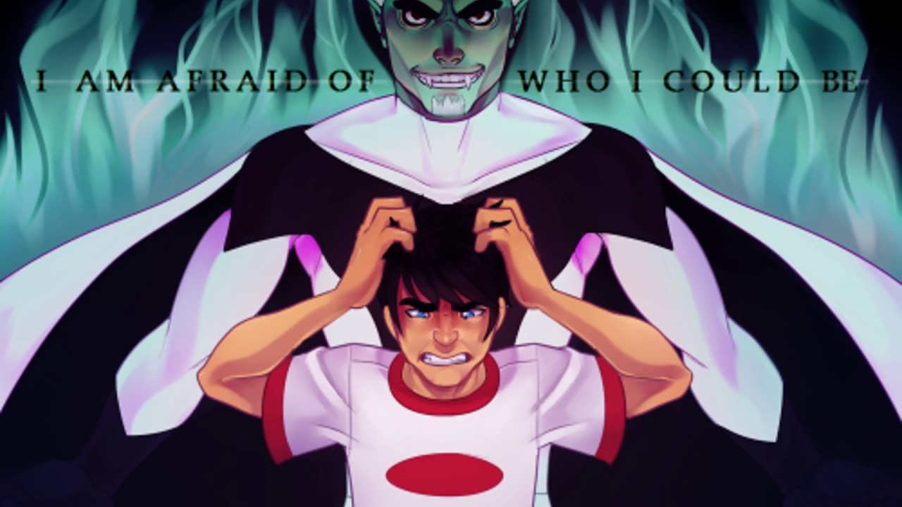 Danny Phantom Tribute- Silent Scream