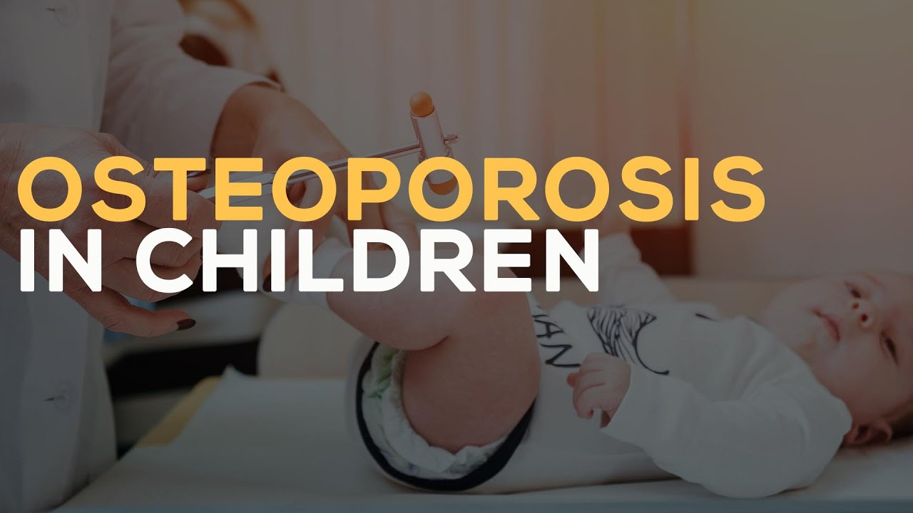 Osteoporosis in CHILDREN! Strengthen Your Muscular Skeletal System | OsteoStrong Ultimate Biohack®