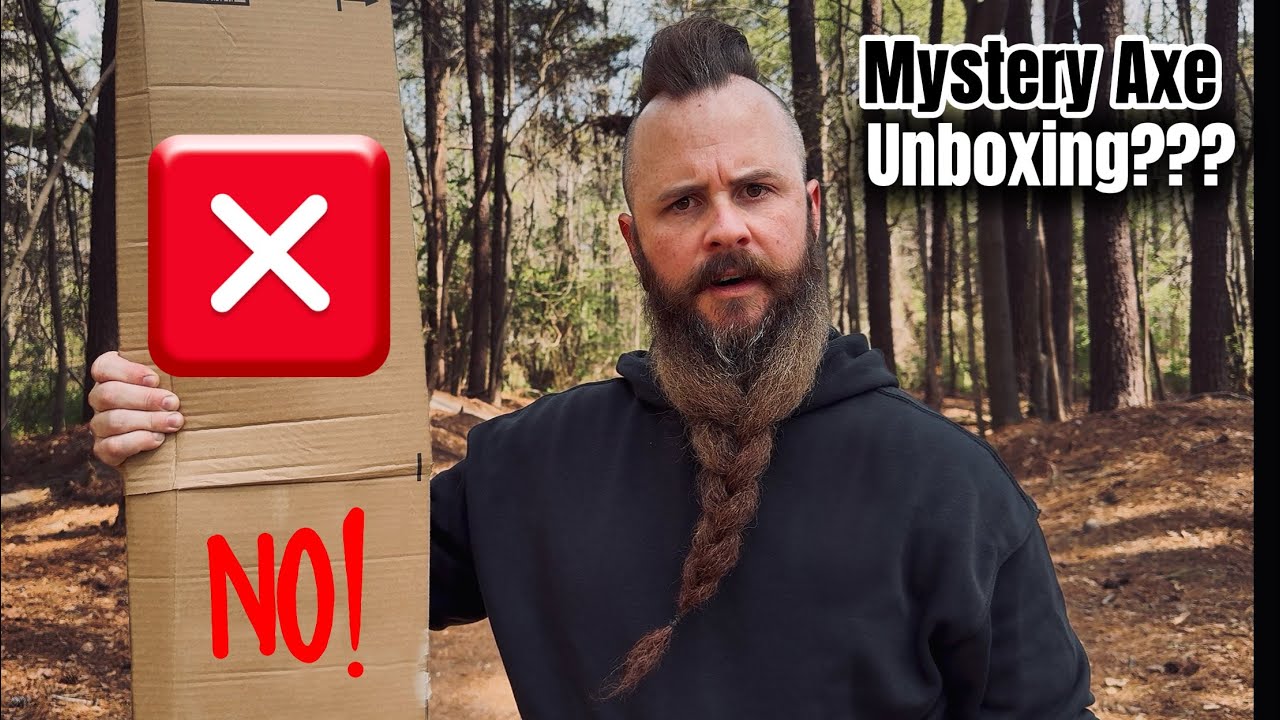 Was I TROLLED with this AXE? Kinda feels that way&hellip;