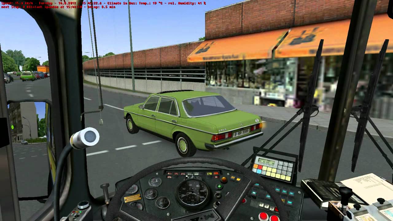 Omsi Bus Simulator Dublin Bus Fleet Route 46A Phoenix Park