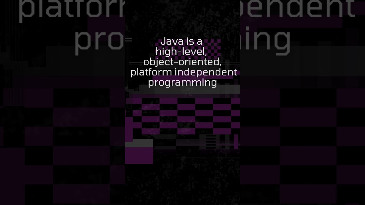 Java क्या होता है? | what is java | Beginners Guide