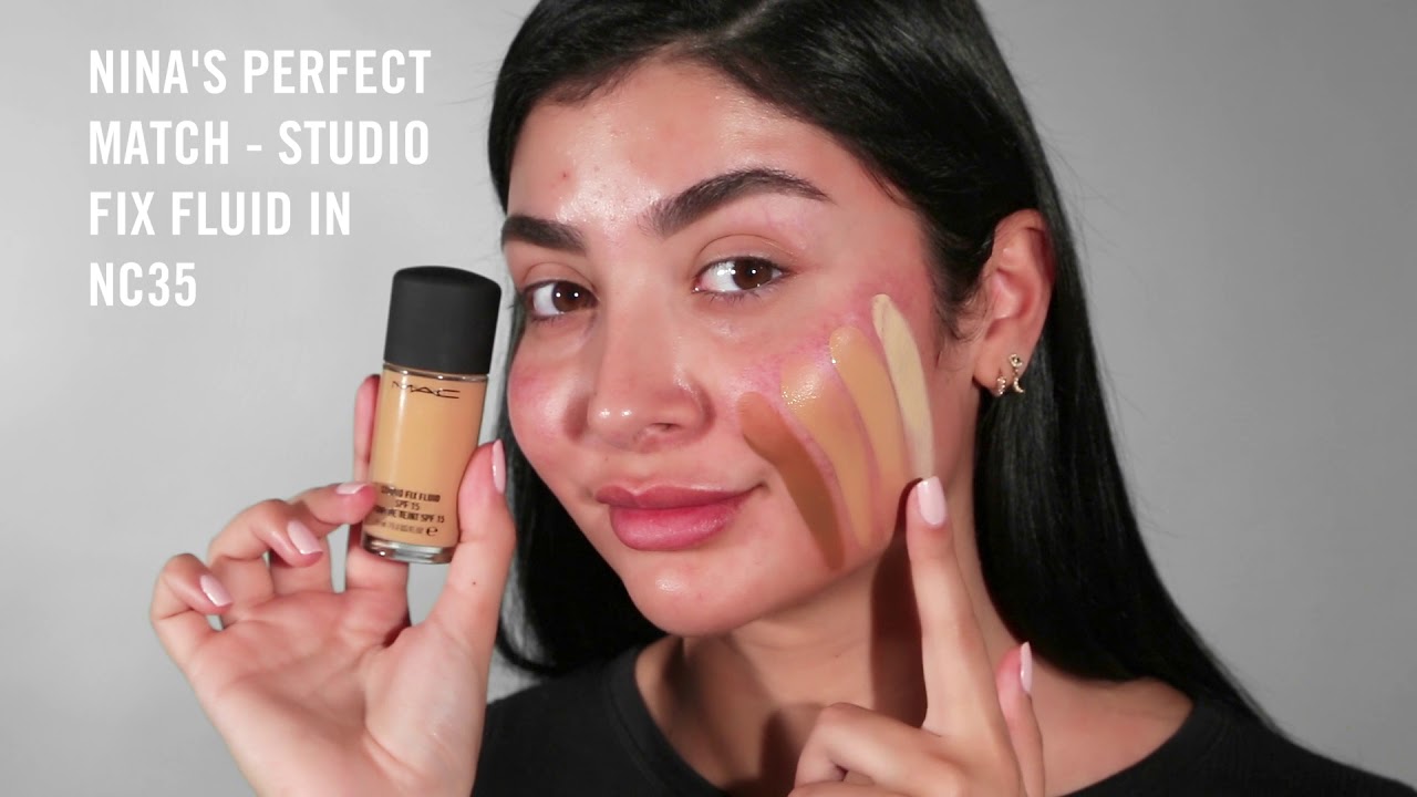 MAC Studio Fix