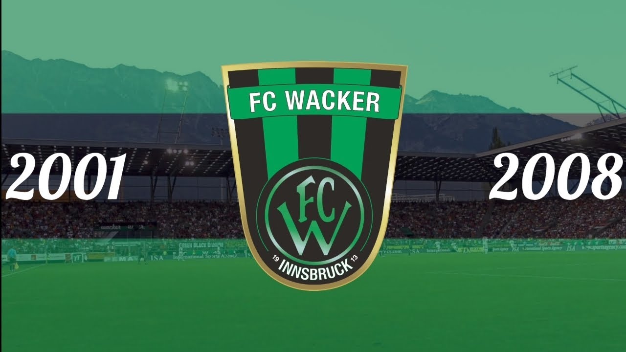 Wacker Innsbruck Torhymnen Geschichte