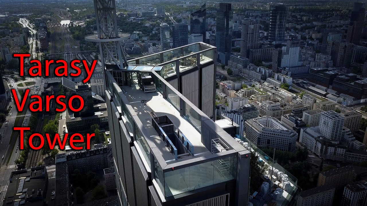 Tarasy Varso Tower