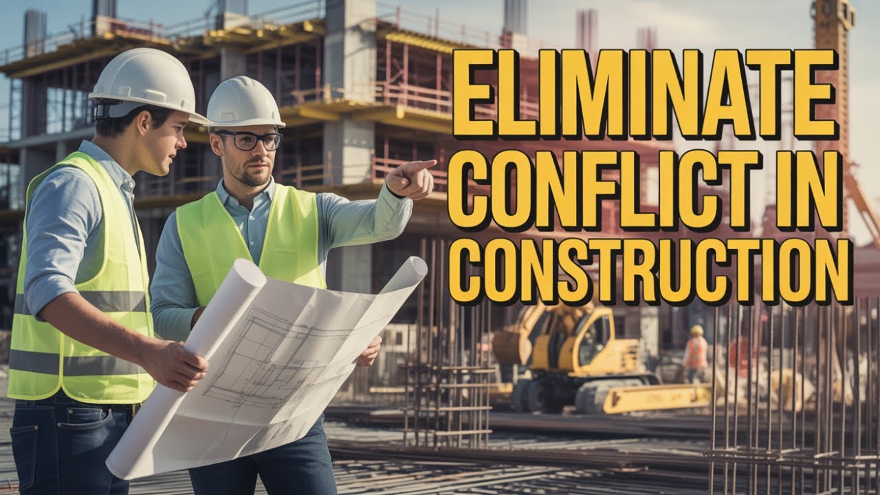 9 Best Ideas to Eliminate Conflict in Construction