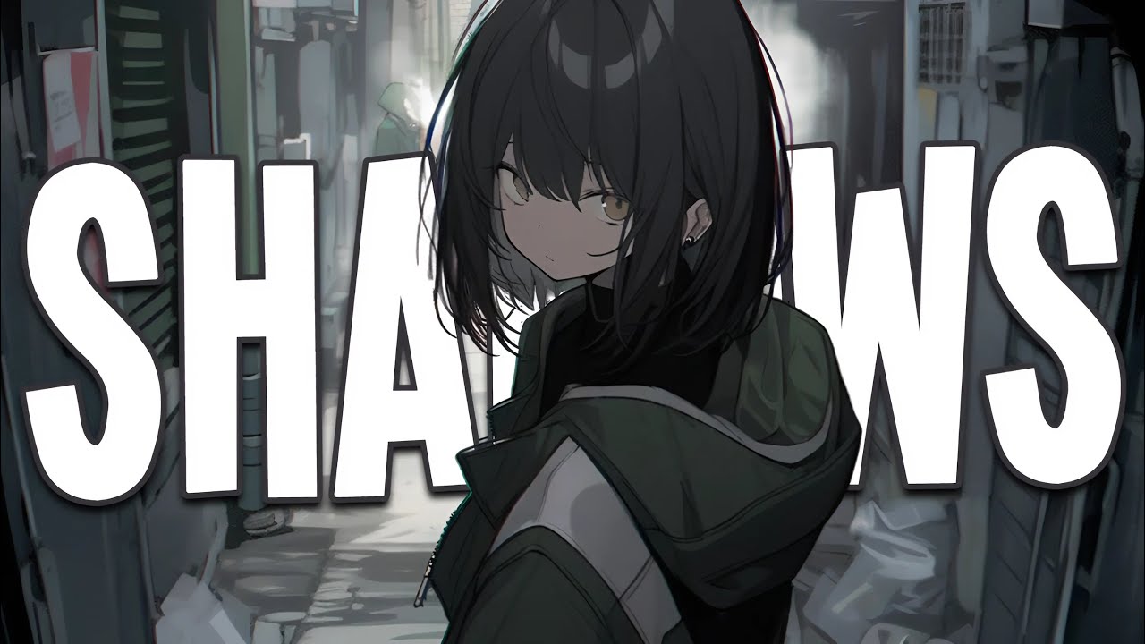 Nightcore - Shadows | it's different feat. Miss Mary [Sped Up]