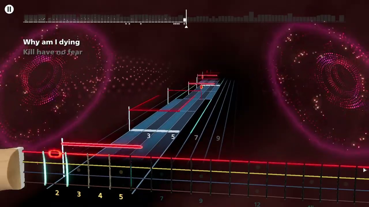 Metallica - Disposable Heroes Rocksmith+ Bass