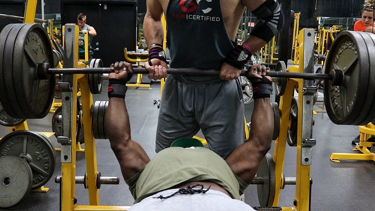 The Ultimate Chest Workout | Day 1 - Week 2