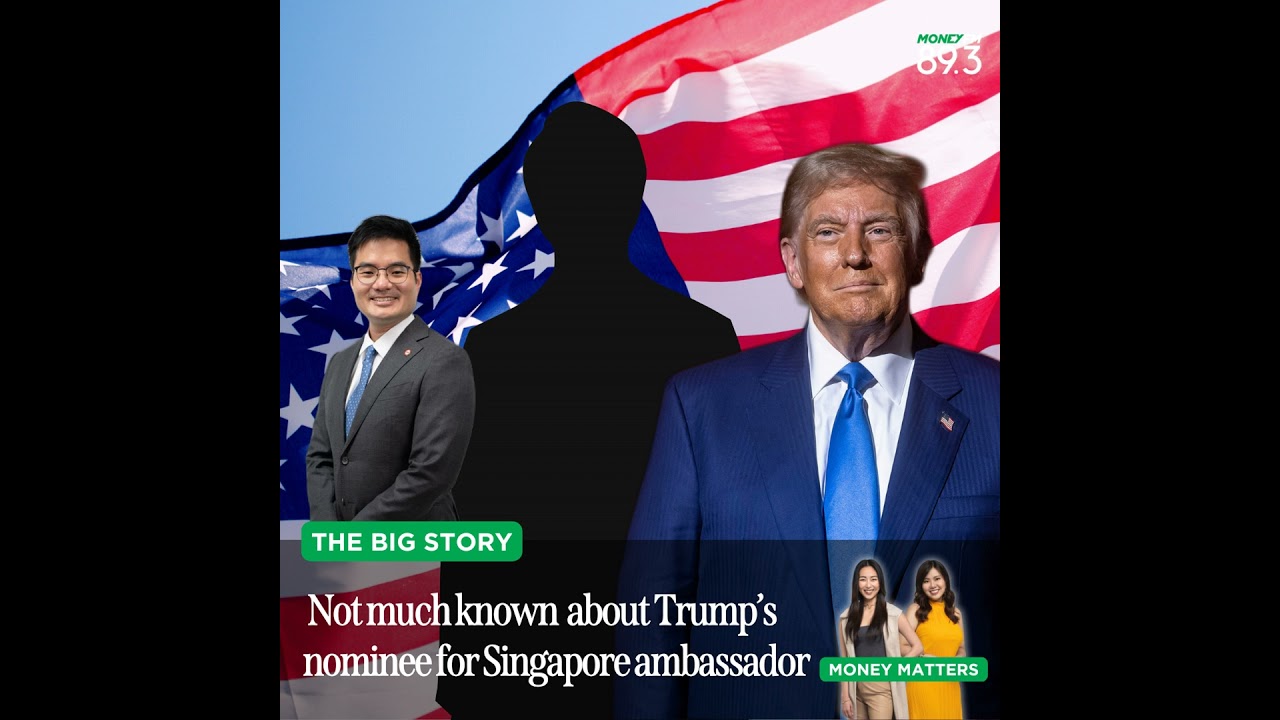 The Big Story: Who is Anji Sinha, Trump&rsquo;s pick for US ambassador to Singapore?