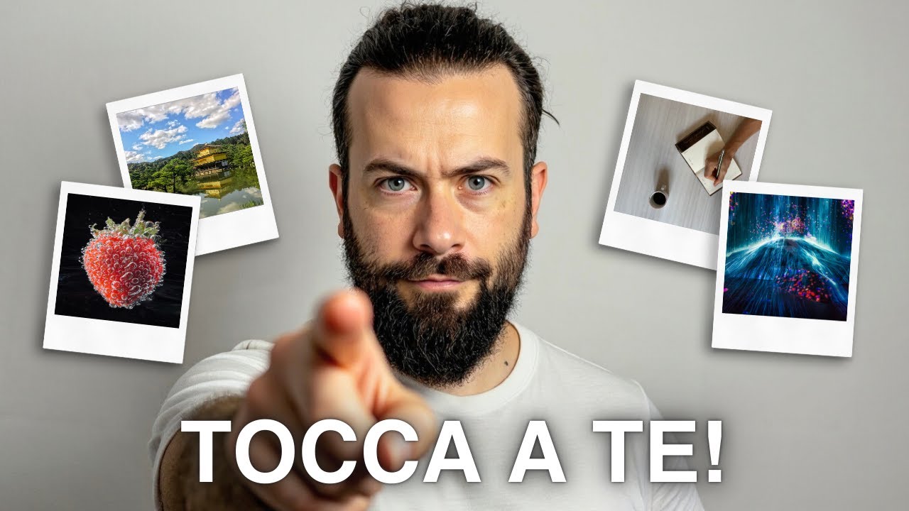 Se Fai Questi 7 Esercizi… Le Tue Foto NON Saranno Più le Stesse!