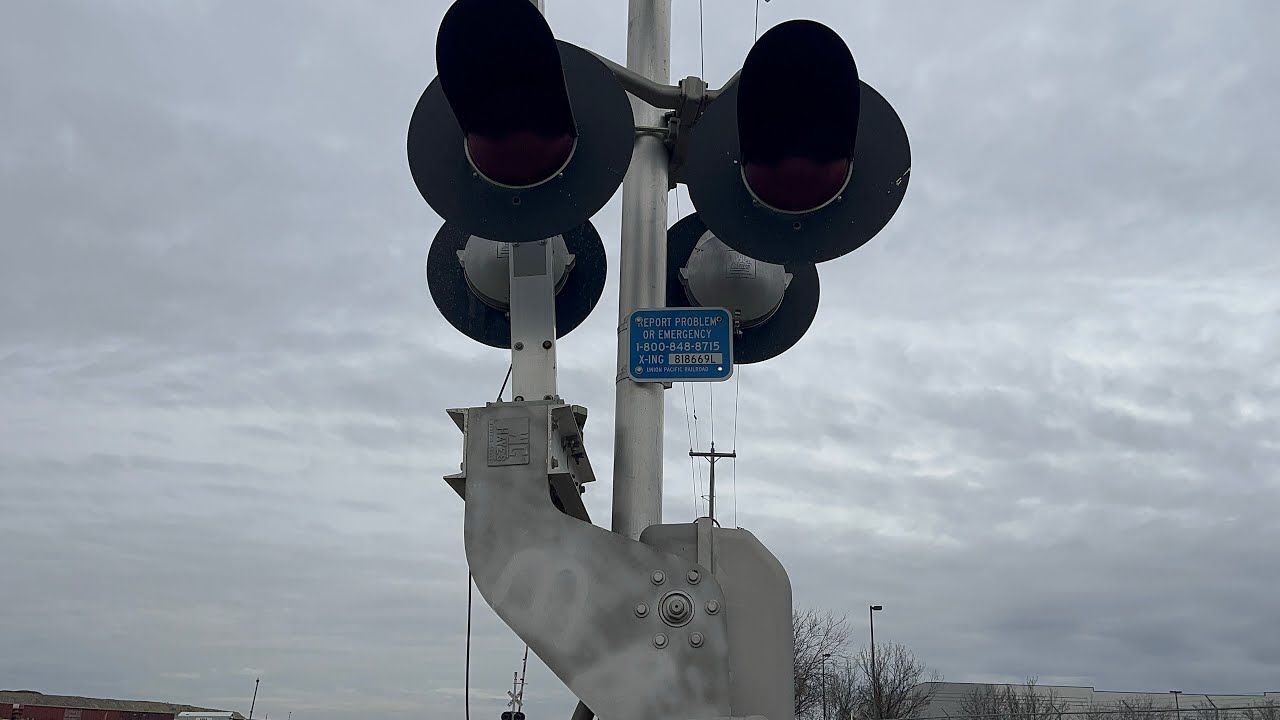 Railroad Crossing Northside Blvd Tour Nampa Idaho