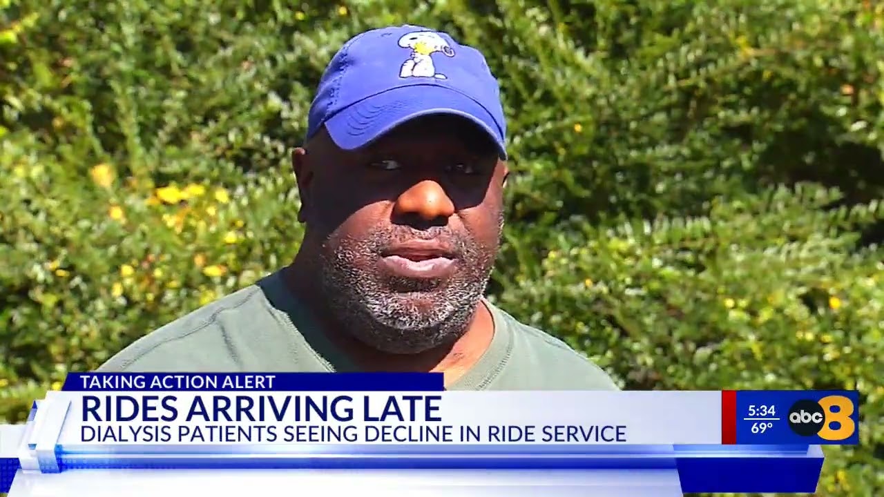 Richmond dialysis patient struggles to get to appointments due to late GRTC buses