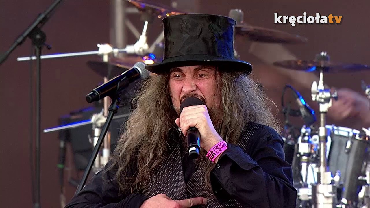 Hunter - Historia Metalu #Woodstock2013