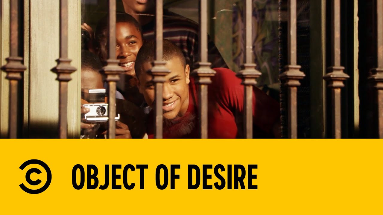 Object Of Desire | Everybody Hates Chris | Comedy Central Africa