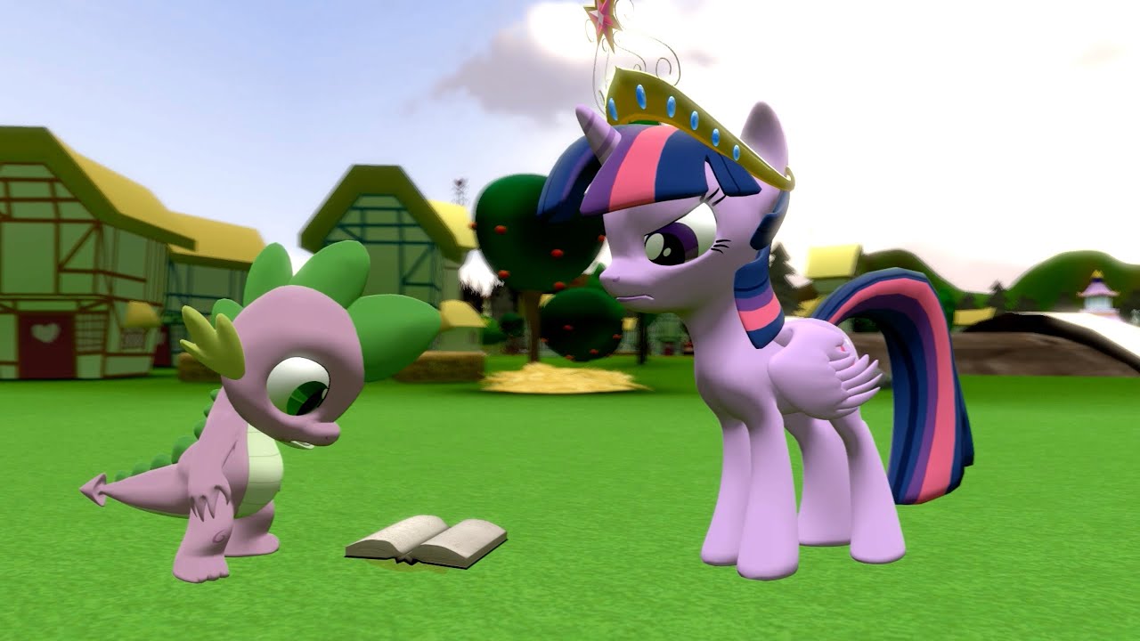 Twilight Sparkle's Book Problem