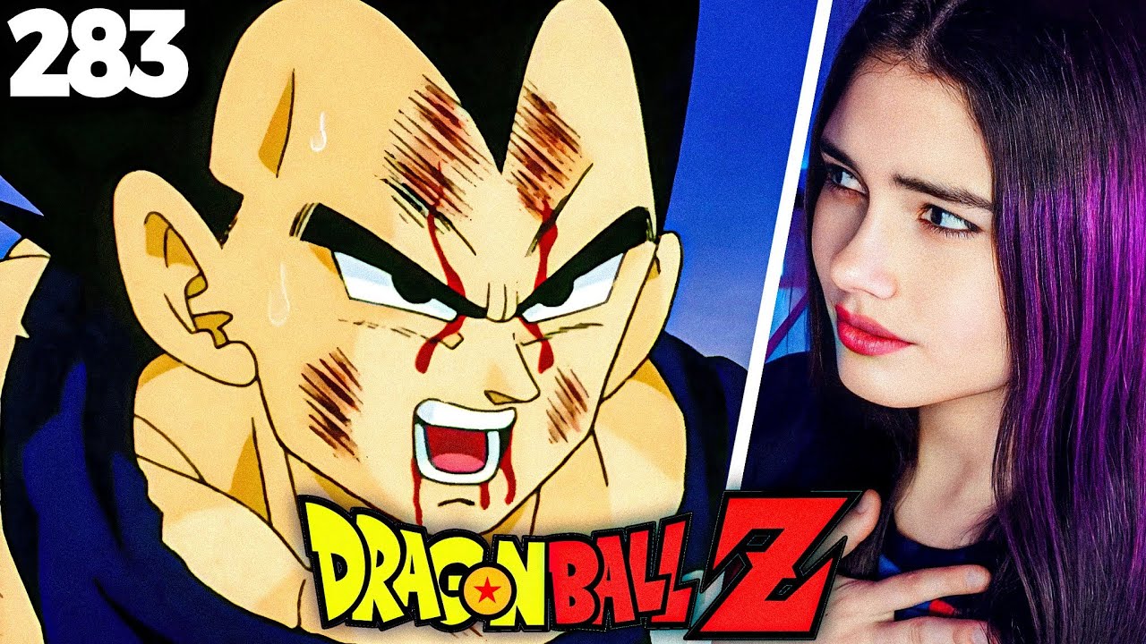 ¡LOS DESEOS DE VEGETA! 🥹 REACCIÓN a DRAGON BALL Z POR PRIMERA VEZ