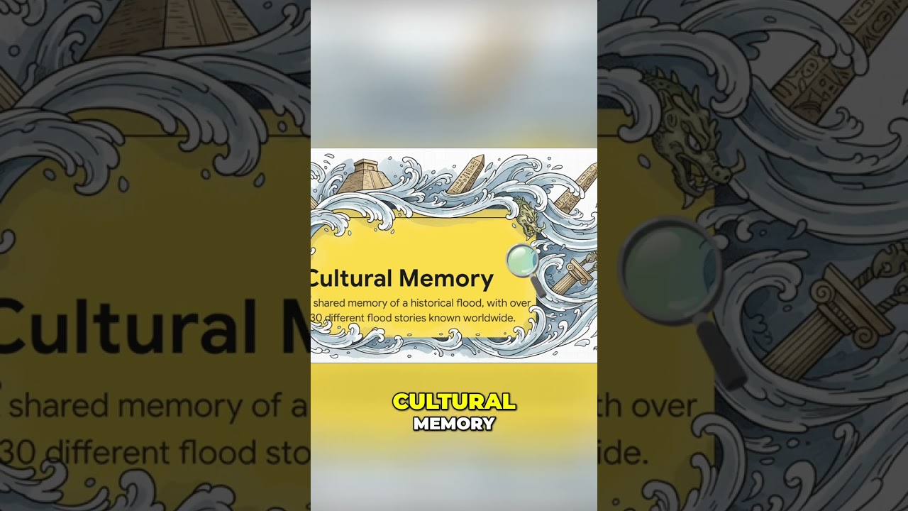 Ancient Flood Stories: Global Cultural Memory Revealed! 