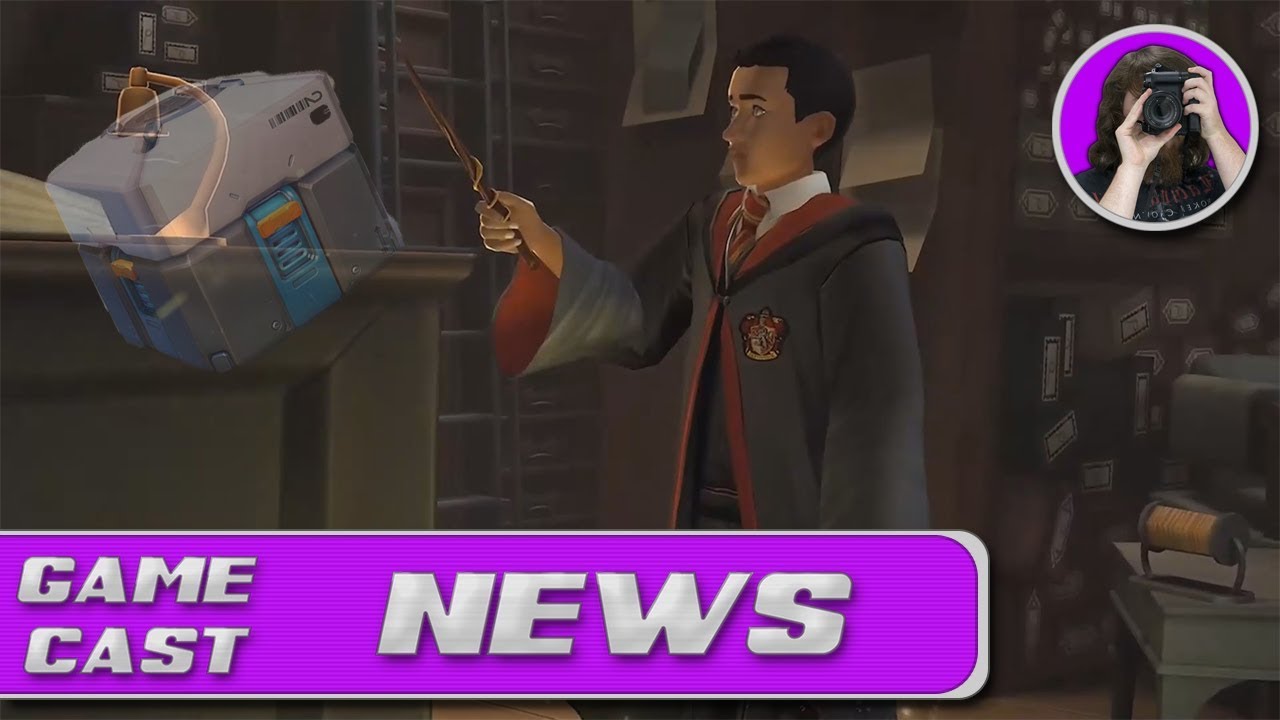 Harry Potter Mobile Game & DB FighterZ Loot Boxes| GC Informer