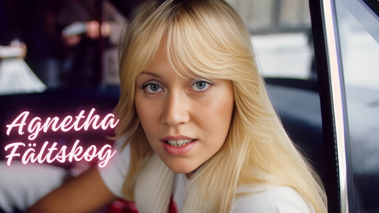 Agnetha Fältskog Goes Bare—Pictures Don’t Lie! Take a look