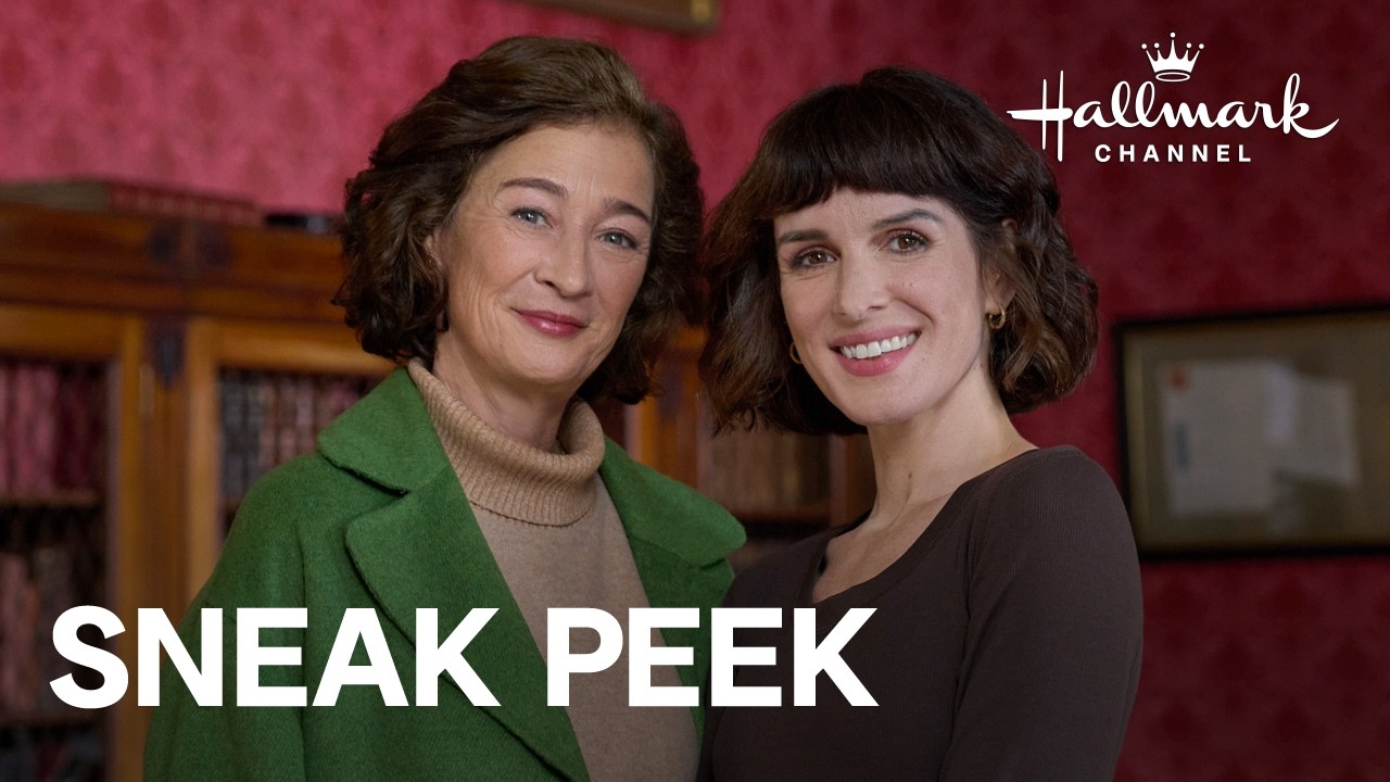 Sneak Peek – Love of the Irish – Starring Shenae Grimes-Beech, Stephen Hagan and Moira Kelly