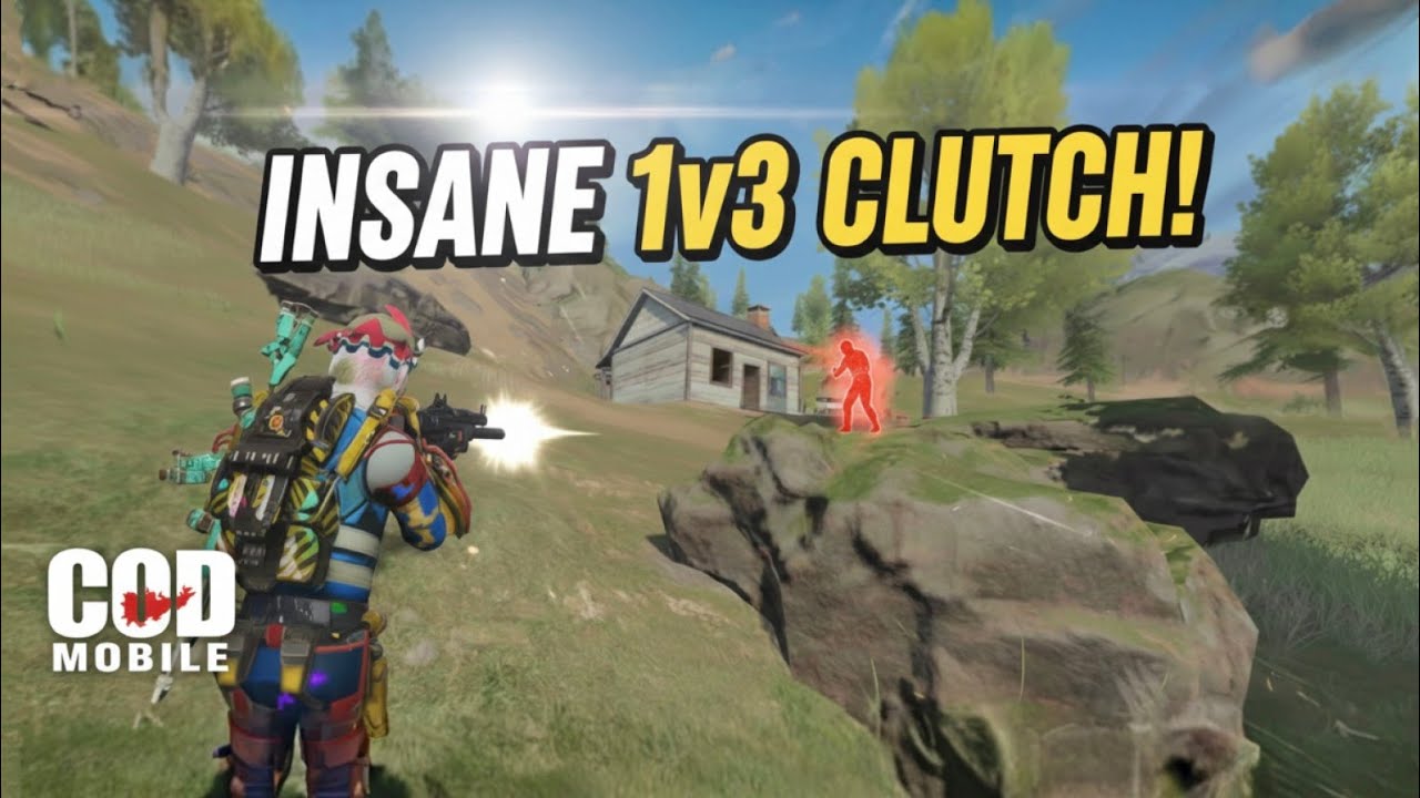 INSANE Domination on Isolated! 💥 | COD Mobile | CALL of DUTY | 💥
