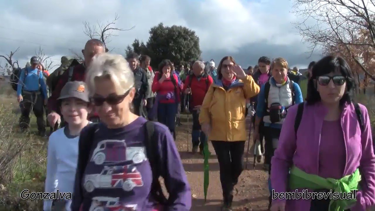 2016 Ruta de los Pueblos Pe&ntilde;a Gistredo - Bembibre - Rodanillo